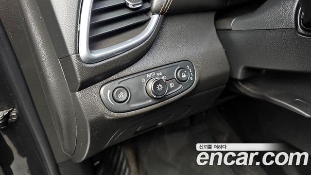 Chevrolet(GM대우) The / новый New Trax 1.4 LTZ, 2017 17