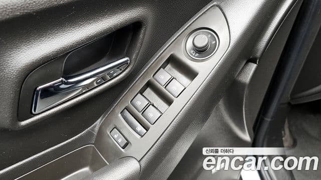 Chevrolet(GM대우) The / новый New Trax 1.4 LTZ, 2017 19