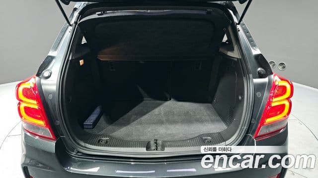 Chevrolet(GM대우) The / новый New Trax 1.4 LTZ, 2017 20