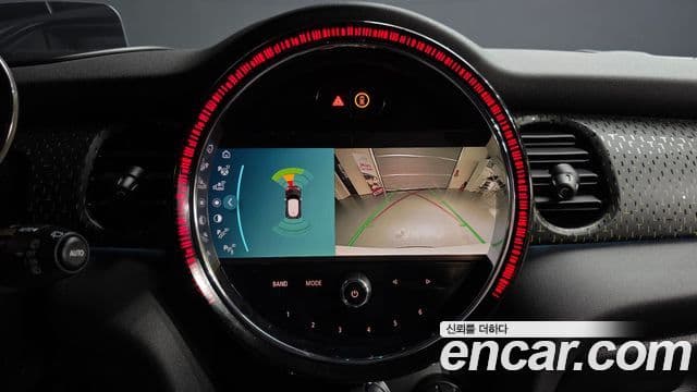 Mini Cooper Электрический (Electric) 3세대, 2023 14