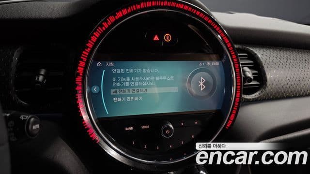 Mini Cooper Электрический (Electric) 3세대, 2023 16