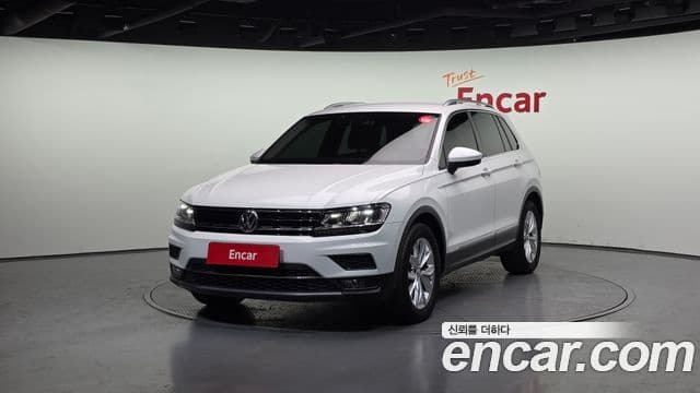 Volkswagen Tiguan 2세대 Premium, 2020 1