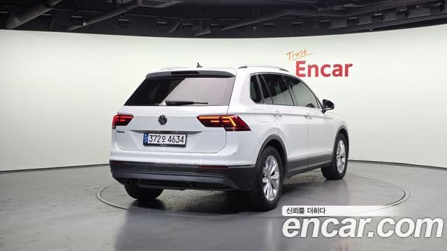 Volkswagen Tiguan 2세대 Premium, 2020 2