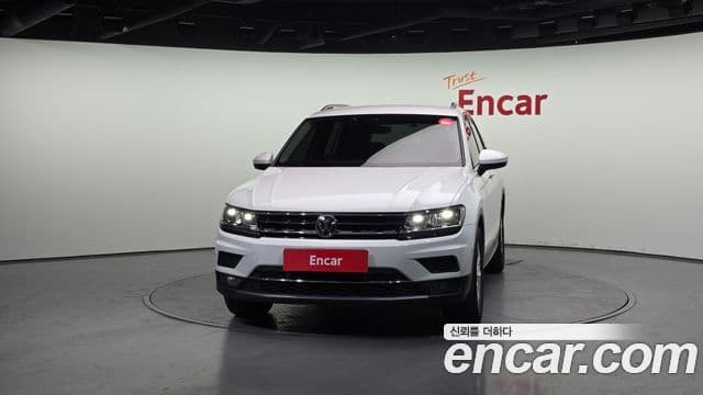 Volkswagen Tiguan 2세대 Premium, 2020 3