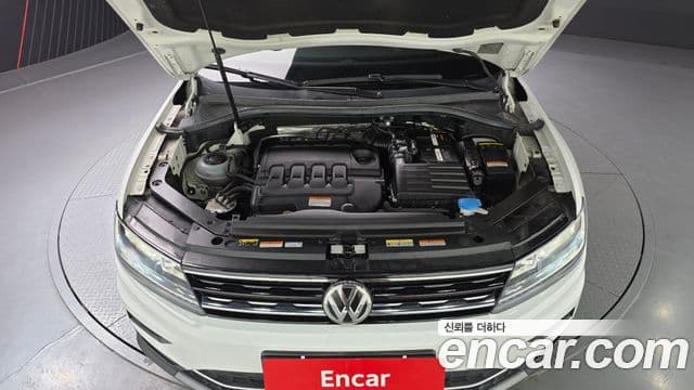 Volkswagen Tiguan 2세대 Premium, 2020 6