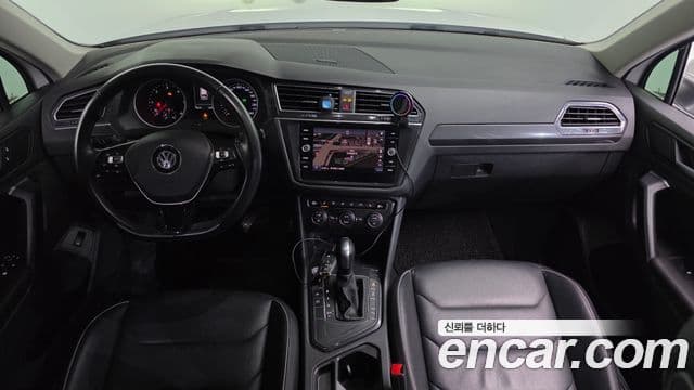 Volkswagen Tiguan 2세대 Premium, 2020 7