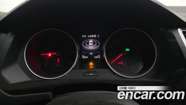 Volkswagen Tiguan 2세대 Premium, 2020 8