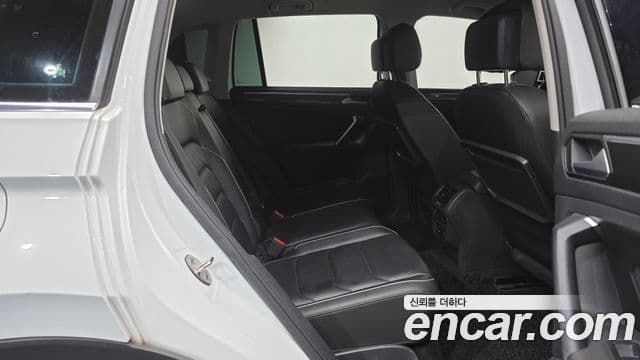 Volkswagen Tiguan 2세대 Premium, 2020 12