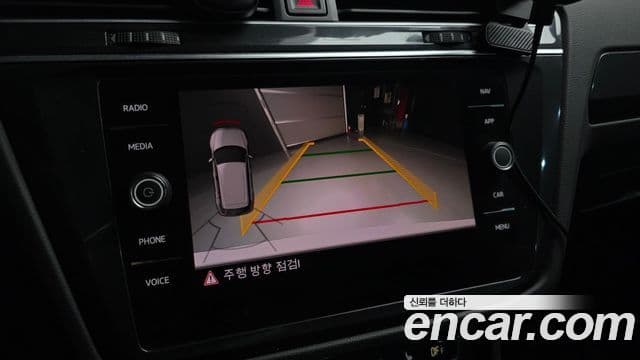 Volkswagen Tiguan 2세대 Premium, 2020 15