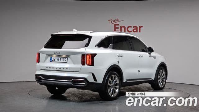 Kia Sorento 4세대 Prestige, 2022 2