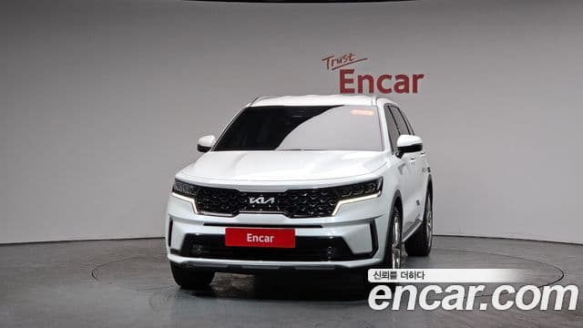 Kia Sorento 4세대 Prestige, 2022 3