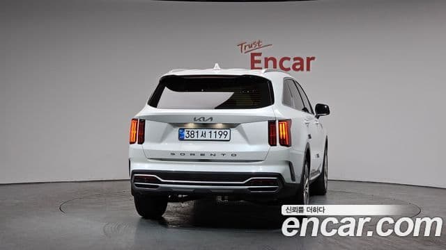 Kia Sorento 4세대 Prestige, 2022 4