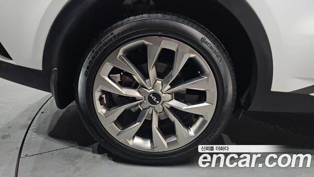Kia Sorento 4세대 Prestige, 2022 все фото