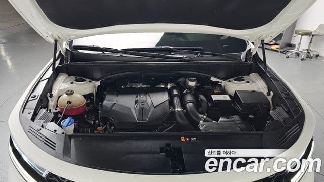 Kia Sorento 4세대 Prestige, 2022 6