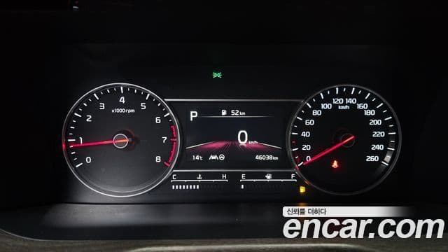 Kia Sorento 4세대 Prestige, 2022 8