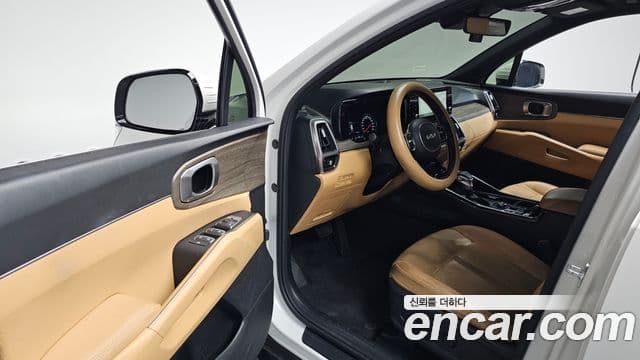 Kia Sorento 4세대 Prestige, 2022 10