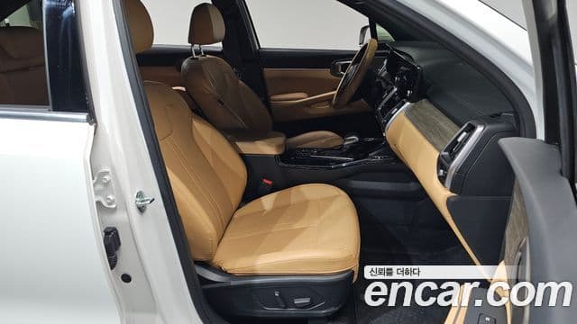 Kia Sorento 4세대 Prestige, 2022 11