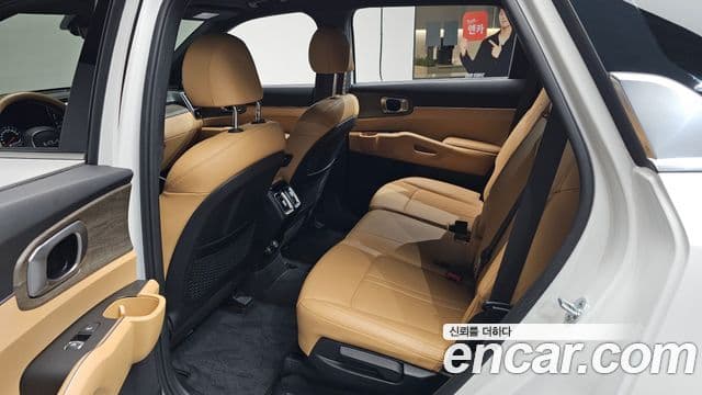 Kia Sorento 4세대 Prestige, 2022 12