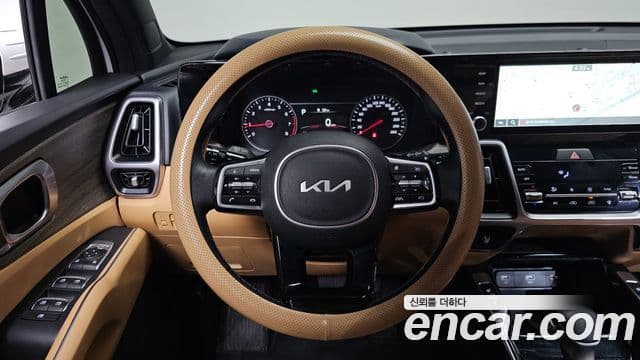 Kia Sorento 4세대 Prestige, 2022 13