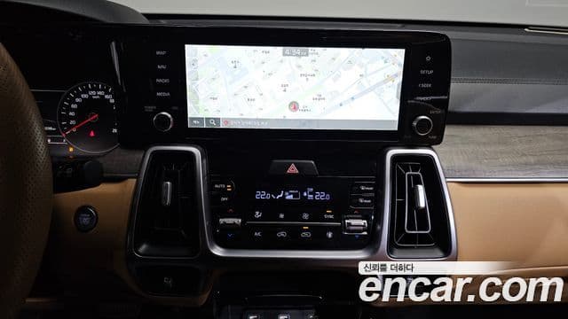 Kia Sorento 4세대 Prestige, 2022 14