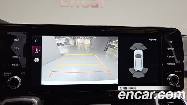 Kia Sorento 4세대 Prestige, 2022 15