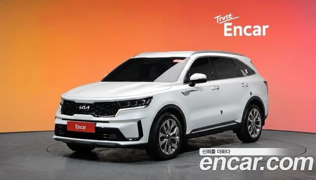 Kia Sorento 4세대 Prestige, 2022 1