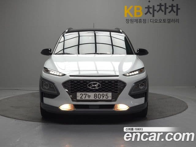 Hyundai Kona Premium, 2018 2