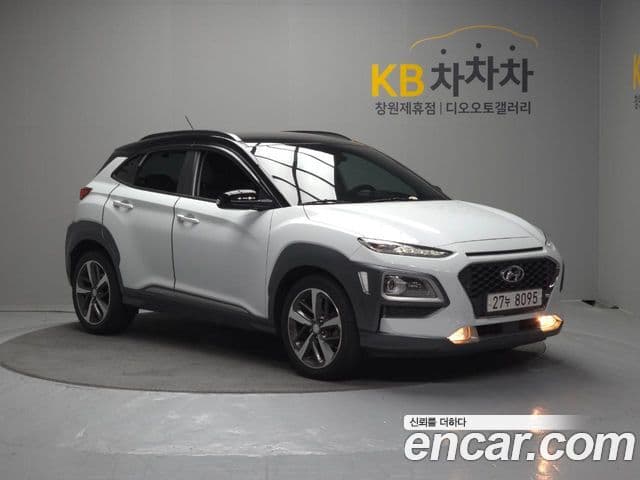 Hyundai Kona Premium, 2018 3