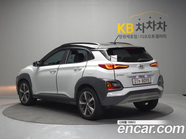 Hyundai Kona Premium, 2018 6