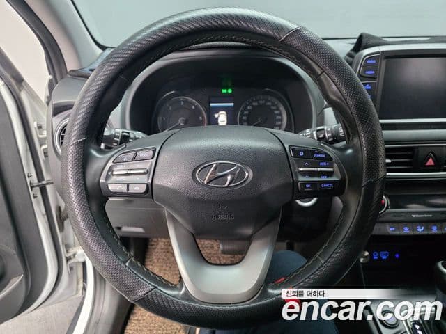 Hyundai Kona Premium, 2018 9