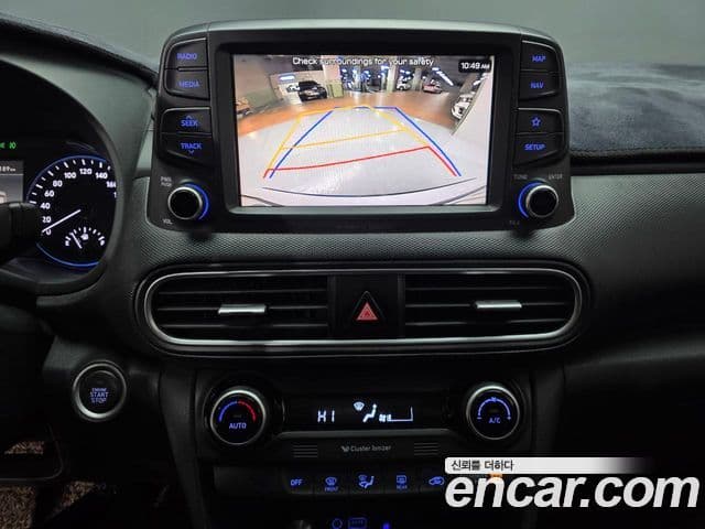 Hyundai Kona Premium, 2018 10