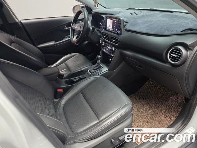 Hyundai Kona Premium, 2018 12