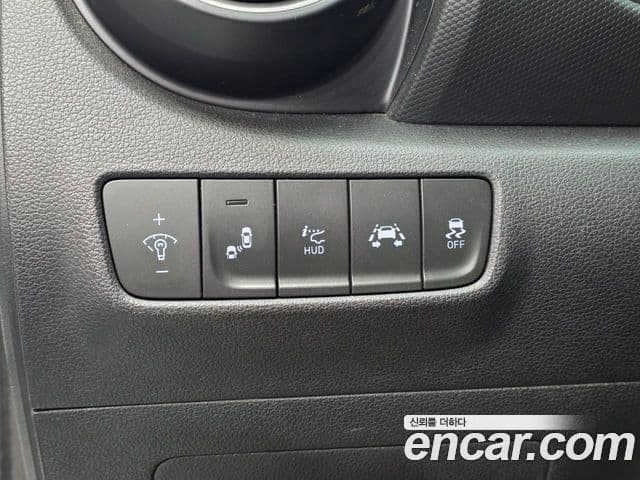 Hyundai Kona Premium, 2018 19