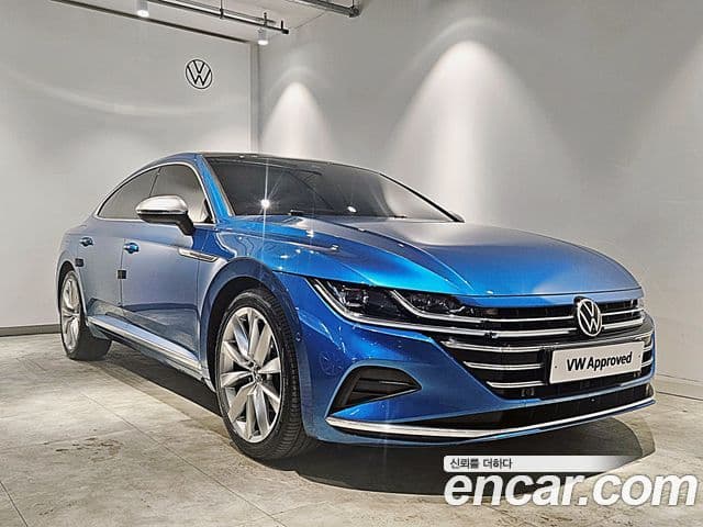 Volkswagen 아테온 Prestige, 2022 1