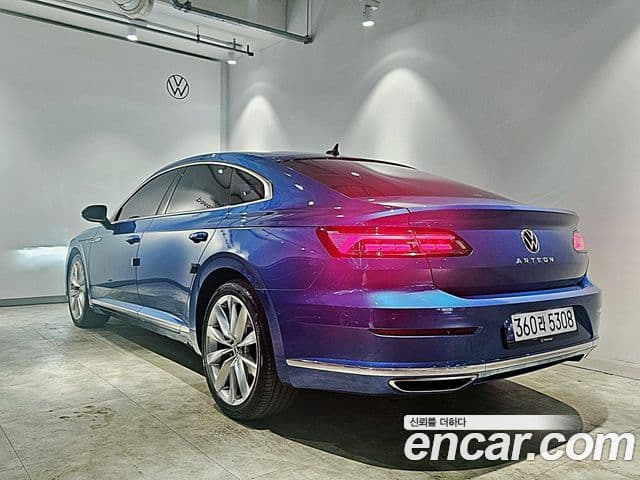 Volkswagen 아테온 Prestige, 2022 2