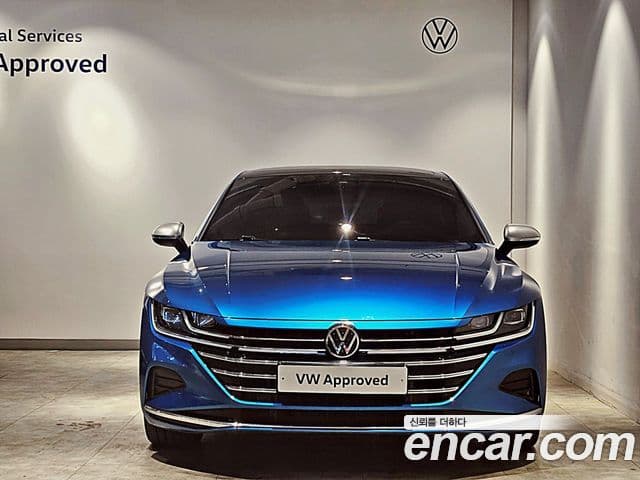 Volkswagen 아테온 Prestige, 2022 3