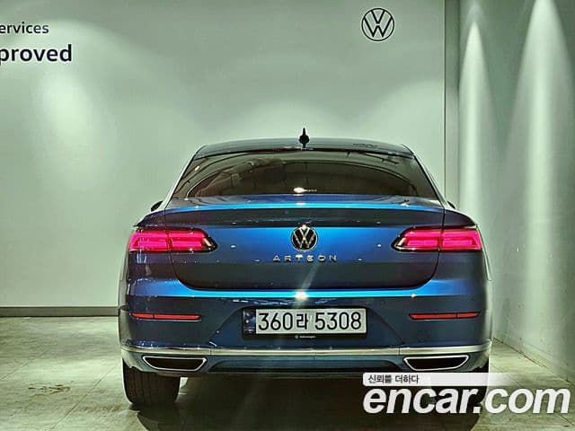 Volkswagen 아테온 Prestige, 2022 4
