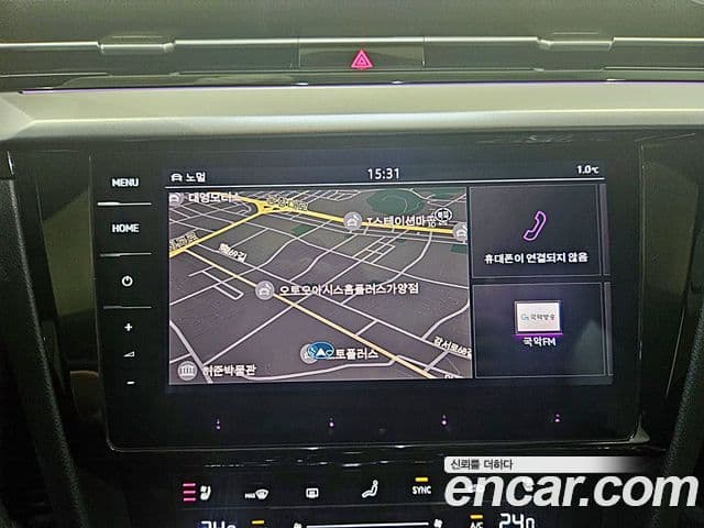 Volkswagen 아테온 Prestige, 2022 12