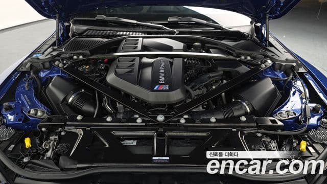 BMW M3 (G80) M3 седан Competition, 2021 6