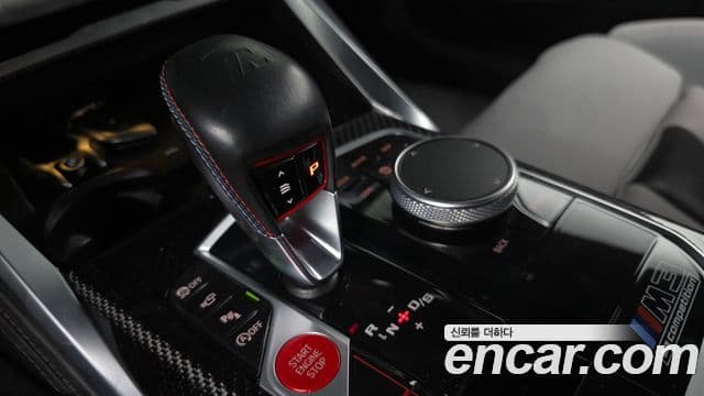 BMW M3 (G80) M3 седан Competition, 2021 9