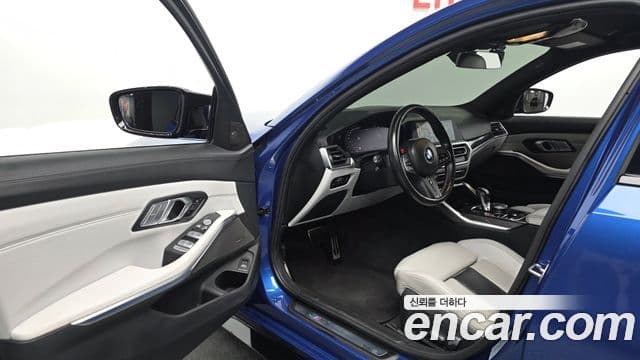 BMW M3 (G80) M3 седан Competition, 2021 11