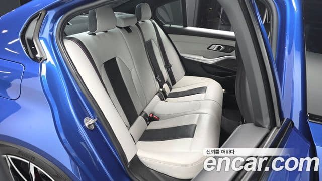 BMW M3 (G80) M3 седан Competition, 2021 12