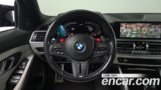 BMW M3 (G80) M3 седан Competition, 2021 13