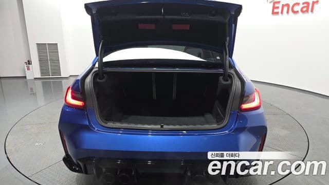 BMW M3 (G80) M3 седан Competition, 2021 20