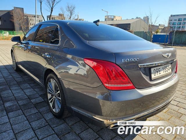 Genesis EQ900 Luxury, 2016 7