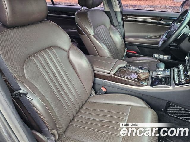 Genesis EQ900 Luxury, 2016 12