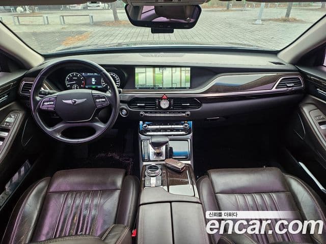 Genesis EQ900 Luxury, 2016 14