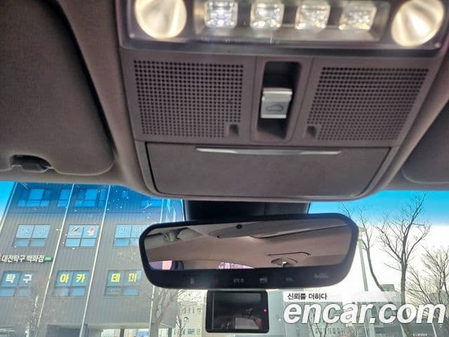 Genesis EQ900 Luxury, 2016 16