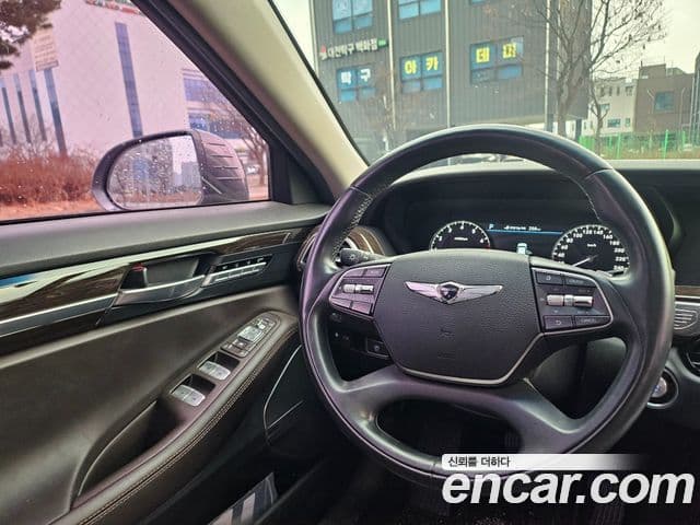 Genesis EQ900 Luxury, 2016 19