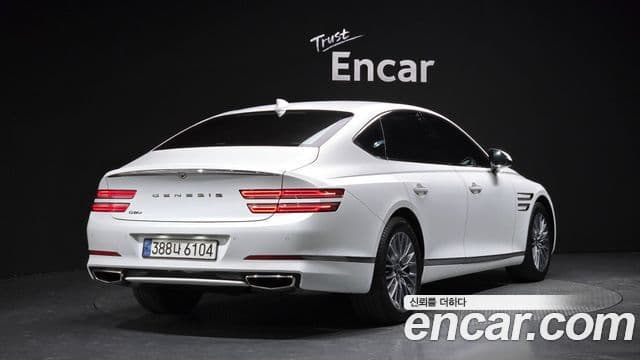 Genesis G80 (RG3) бензин 2.5 турбо 2WD, 2023 2